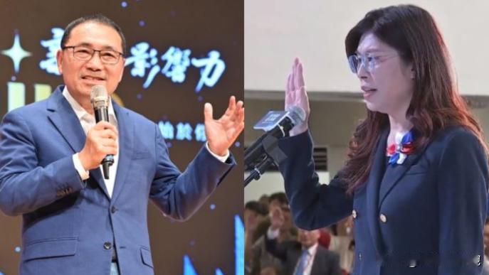 令人意外的不是侯友宜缺席，而是岛内几乎无人报道13日新北市举办蓝营党庆，不出意