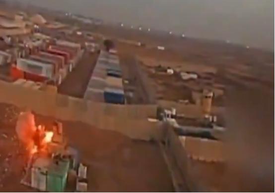 炸毁美雷达和直升机后，伊拉克官方下令：民兵可放开打美以。 日前，伊拉克武装部