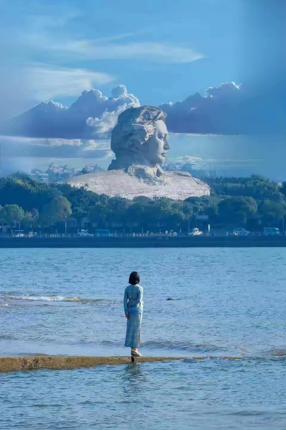 不登泰山也可以一览众山小，他们都说你是神州大地最宏伟的一道风景！旅行