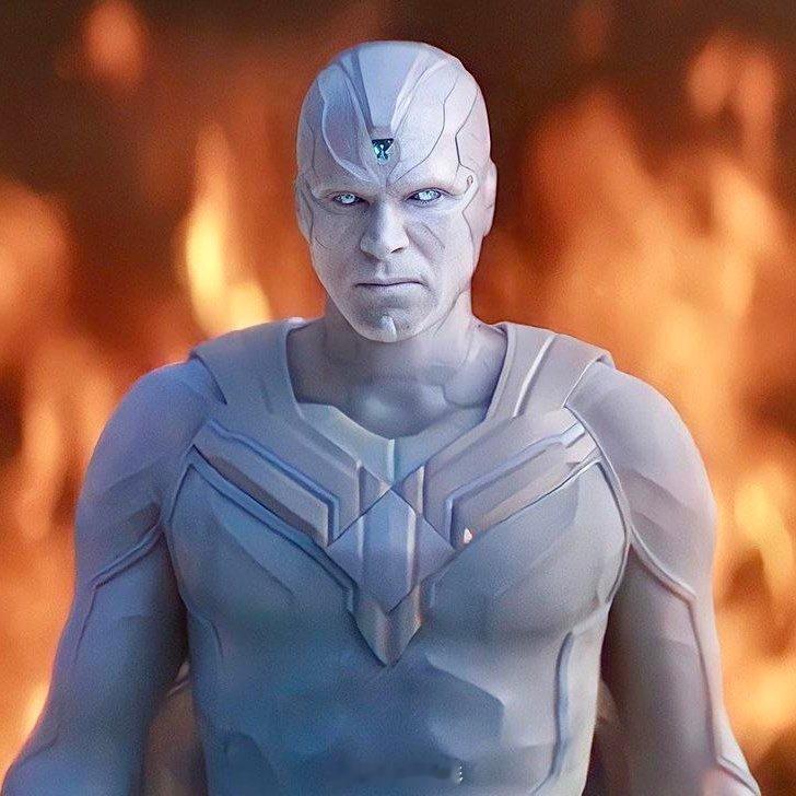 漫威影业电视部门负责人布拉德·温德鲍姆称赞詹姆斯·斯派德在《幻视探索》中的“奥创