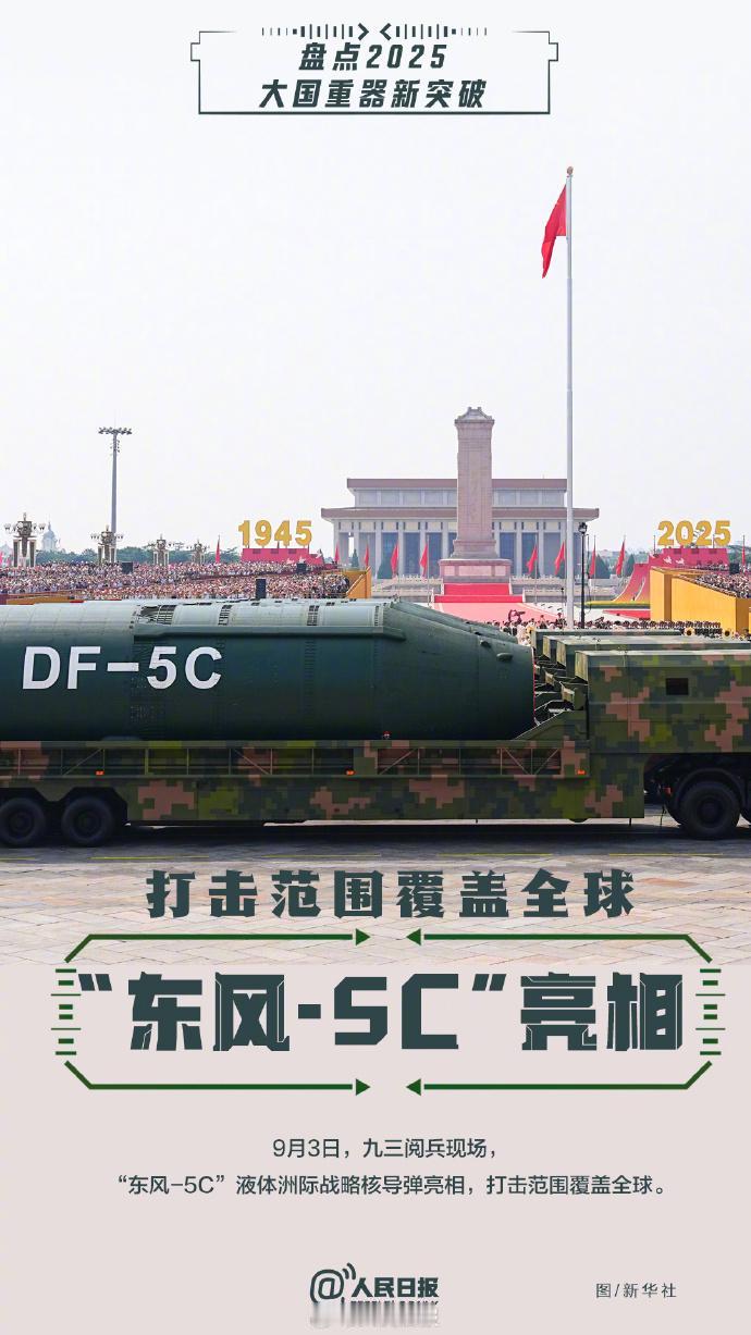 细细看完，我骄傲！2025年的大国重器。真是让人震惊和感动，这就是我们的祖国