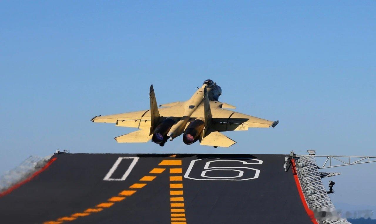 13年弹指一挥间，中国已经迈入了三航母时代