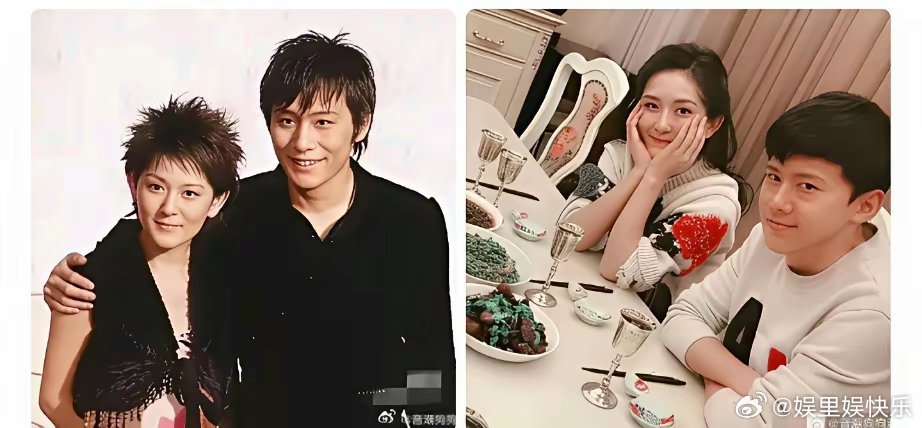 好家伙！把张杰谢娜的时间线扒出来后，我直接看傻眼了！谢娜和刘烨2006年底才官宣