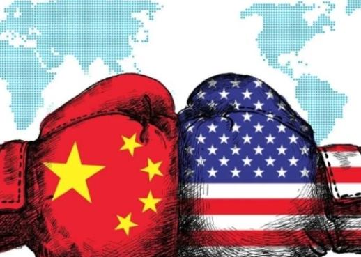 中美之争是全域的，委内瑞拉是个国家，中国军事力量进驻委内瑞拉是智慧的选择，中国可