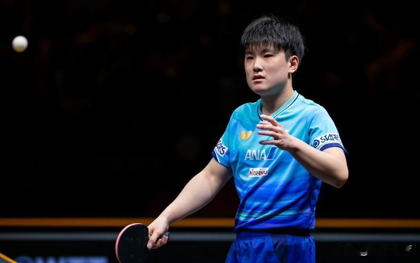 🏓️中国大满贯，男单16强决出12位，国乒世界冠军出局，张本智和绝杀1、张