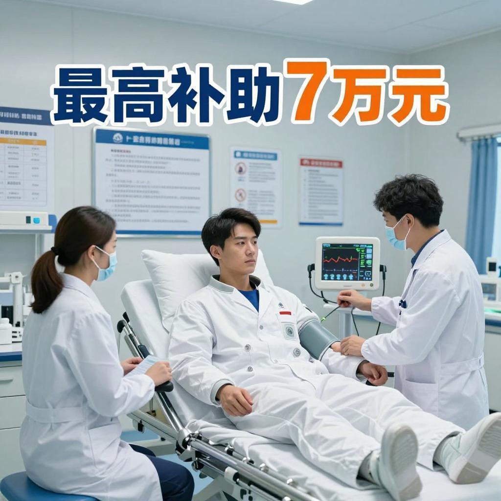 躺60天拿7万？这份“天上掉馅饼”的工作，没你想的那么简单！“躺着就能赚钱，