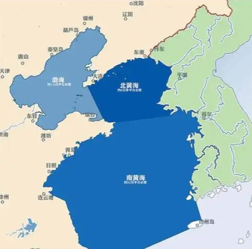 中国果断对韩国动手，韩国灰溜溜逃跑。中韩黄海对峙事件持续发酵。据韩联社6月2