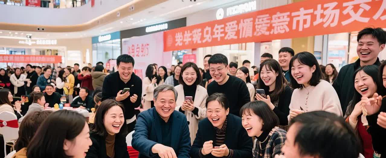当下的婚恋市场存在两极分化的现象。农村光棍数量众多，而城市里则有不少少妇。农村女
