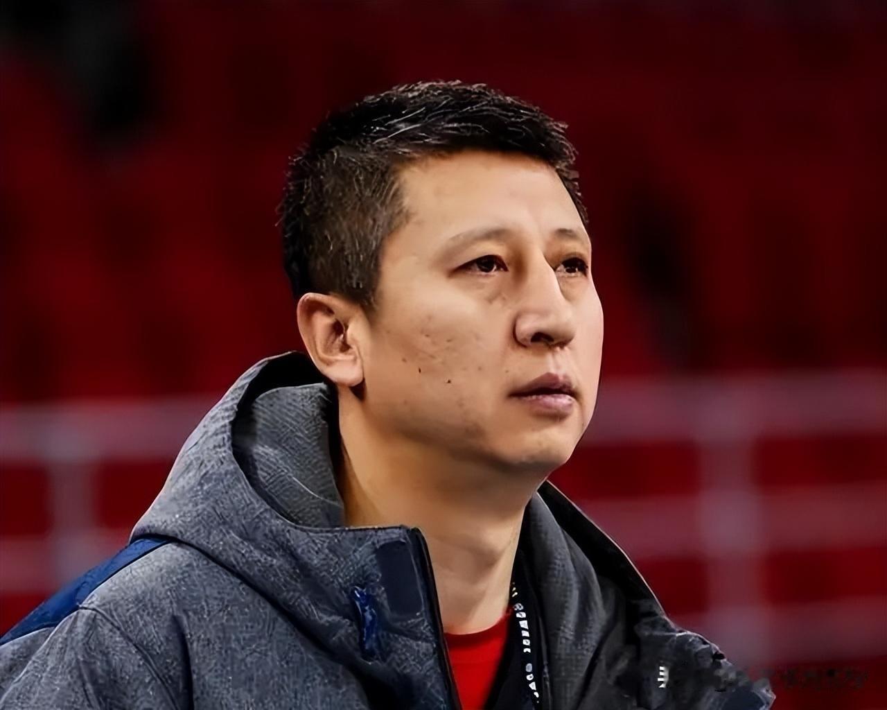 郭士强亲自到场观看辽宁与浙江的关键对决，不少老铁看完都忍不住大胆猜想，这是不是在