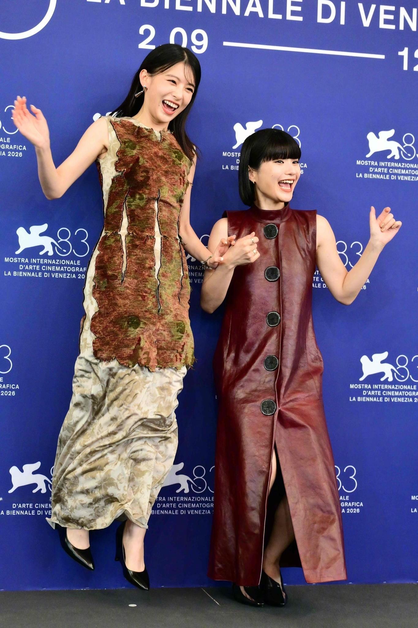 【#是枝裕和新片威尼斯首映#】是枝裕和执导、入围第83届#威尼斯电影节#主竞赛单元的《蓦然回首》真人