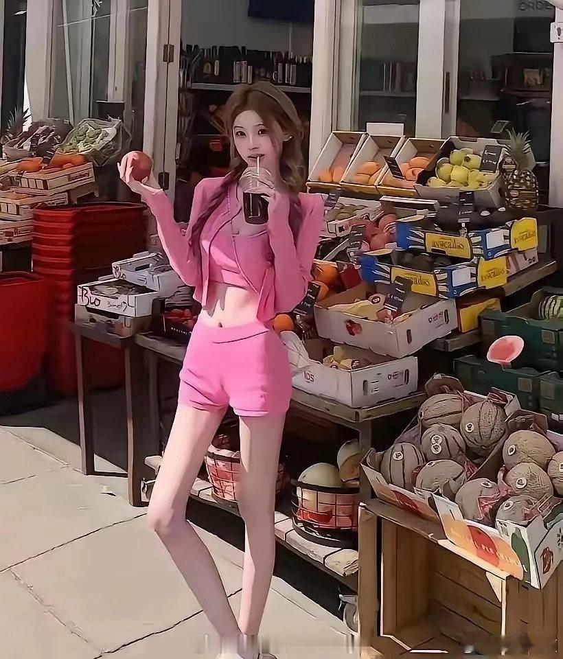 怪不得王思聪对懒懒一直爱不释手，就凭她这个身材，就应该很加分了！​​​