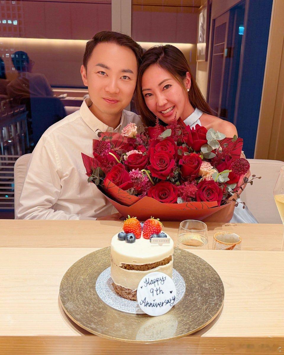 前無綫（TVB）新聞主播蔡雪瑩（Snowy）憑甜美笑容被封「雪瑩BB」，2014