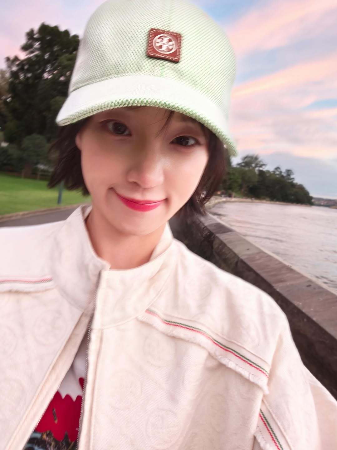 宋雨琦ins更新