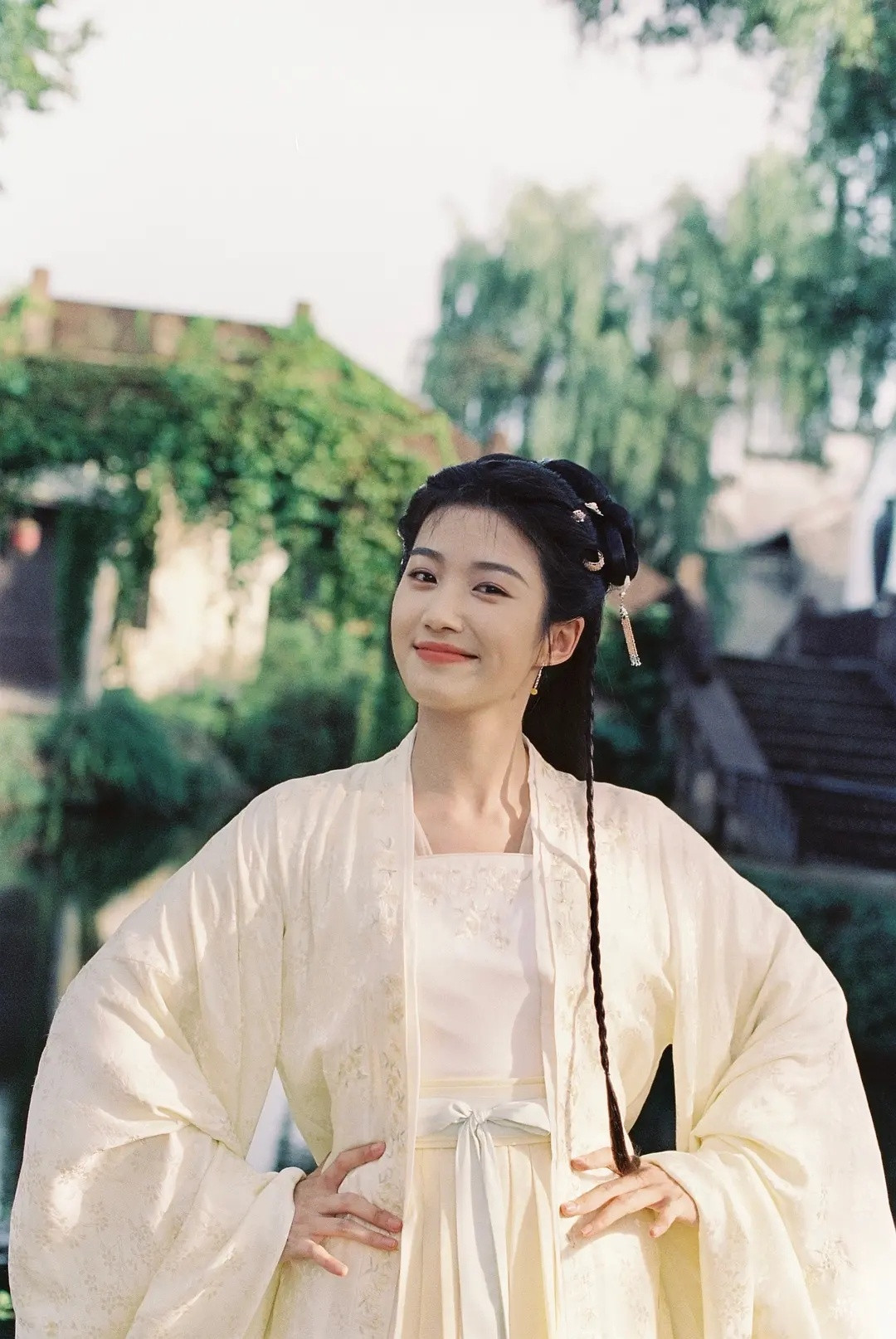 这组好有古早仙侠的气质​​​