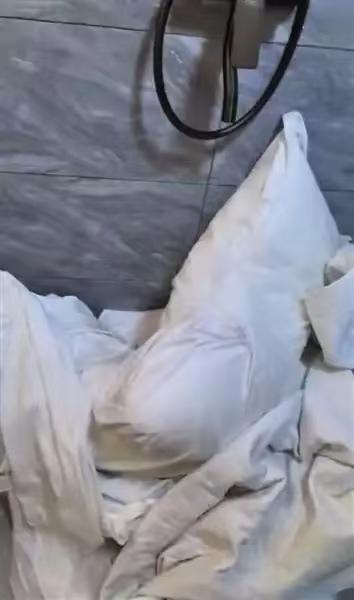 女子108元预订酒店，入住半小时要求退房退钱，遭拒后一顿操作赔了3万元。海南三