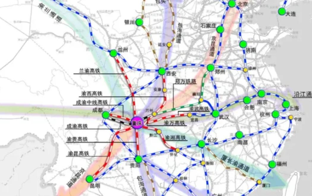 8月20日这场重庆“十五五”交通规划发布会，我看下来第一反应就一句话：未来5年，