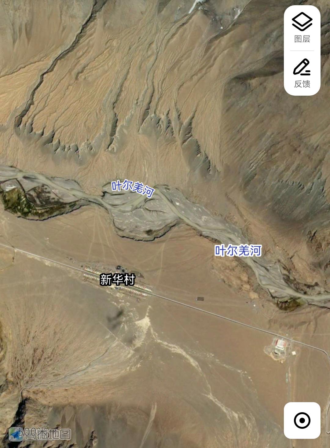 新疆新成立的岑岭县选址并不在原来的新华镇！实际地址西合休九村！目前高德地图已