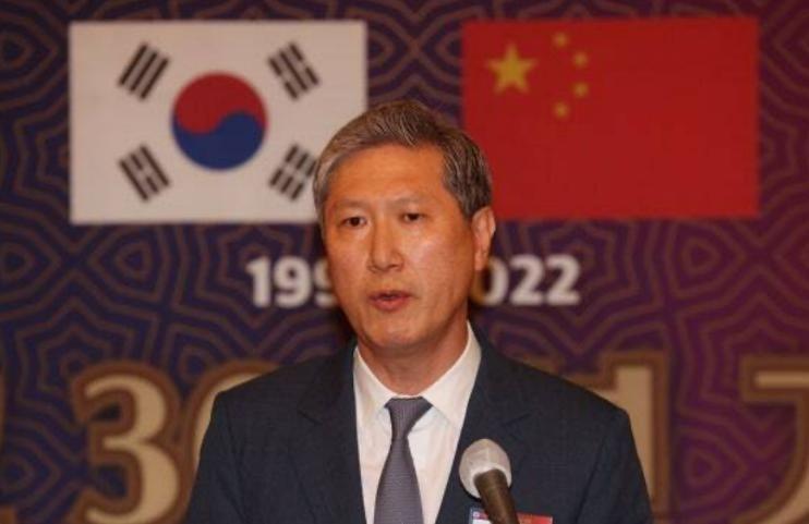 李在明出手了！9月11日韩媒爆料，李在明一纸政令，直接把韩国驻华大使给换了，然而