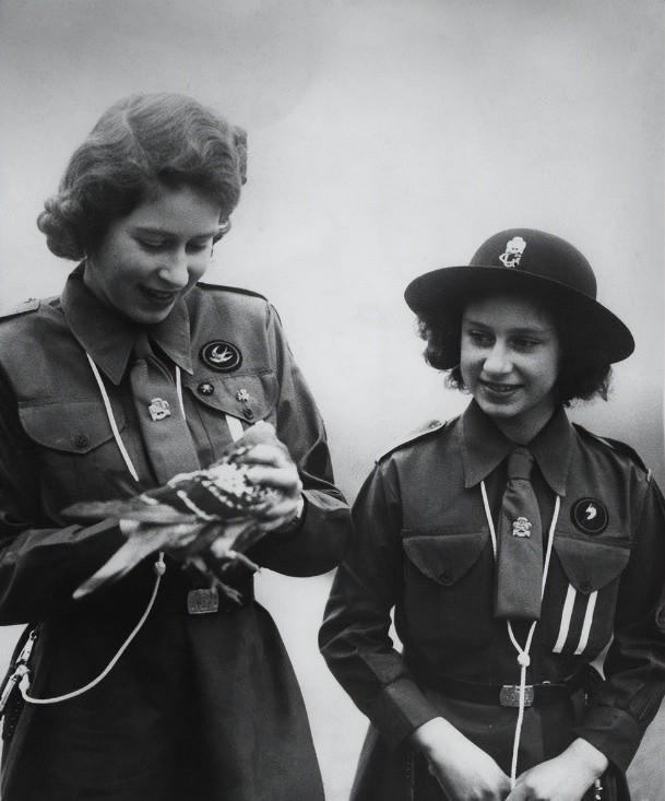 伊丽莎白二世无论如何也想不明白，就因为一个王位，威廉与哈里这对难兄难弟，怎么就会