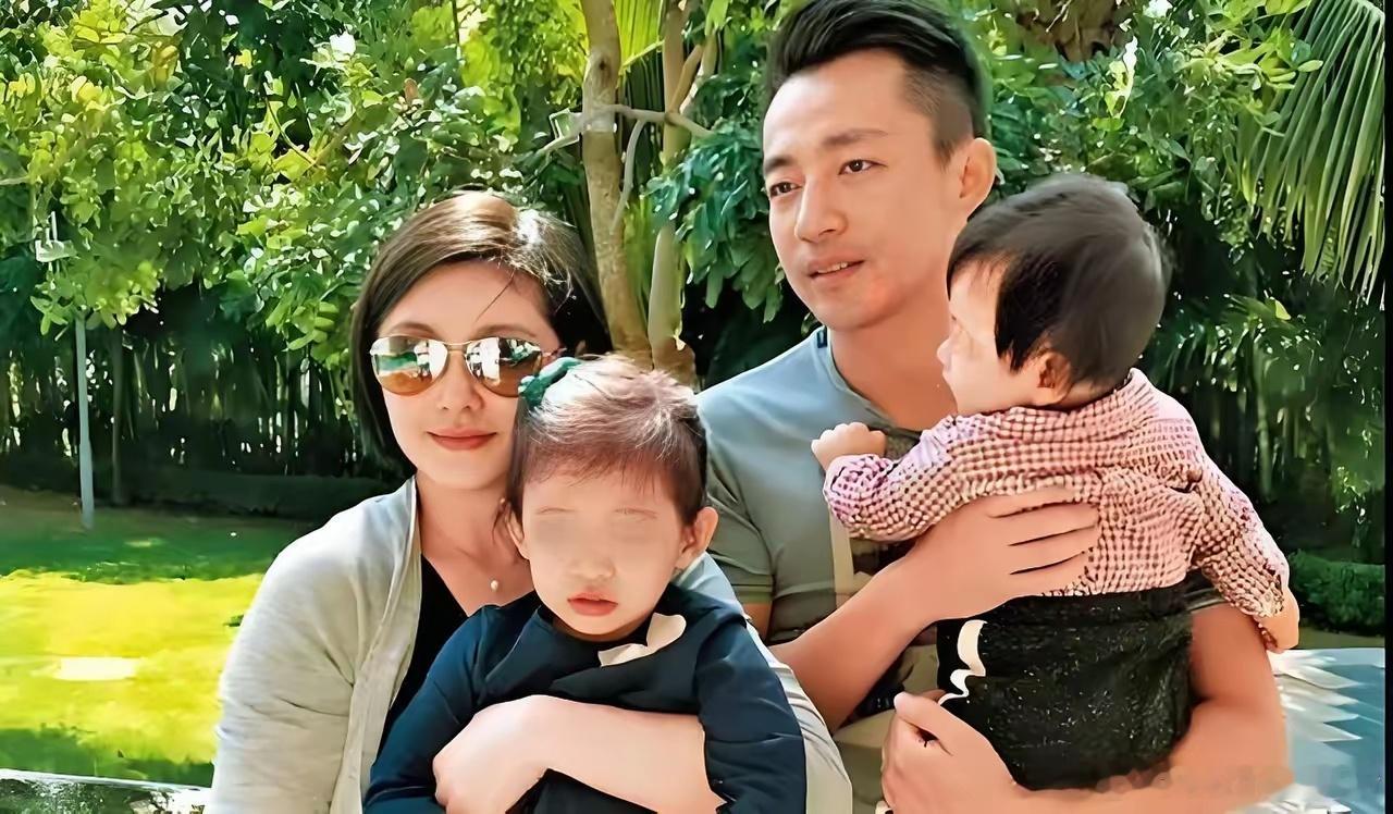 现在才明白！大S当年执意离婚，根本不是作，是彻底死心了明明有可爱的一双儿女，有完