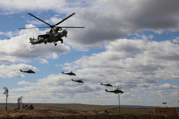 俄罗斯瘫痪基辅的电力设施，可能为特种部队的突袭做准备，就像美国对委展开的军事行动