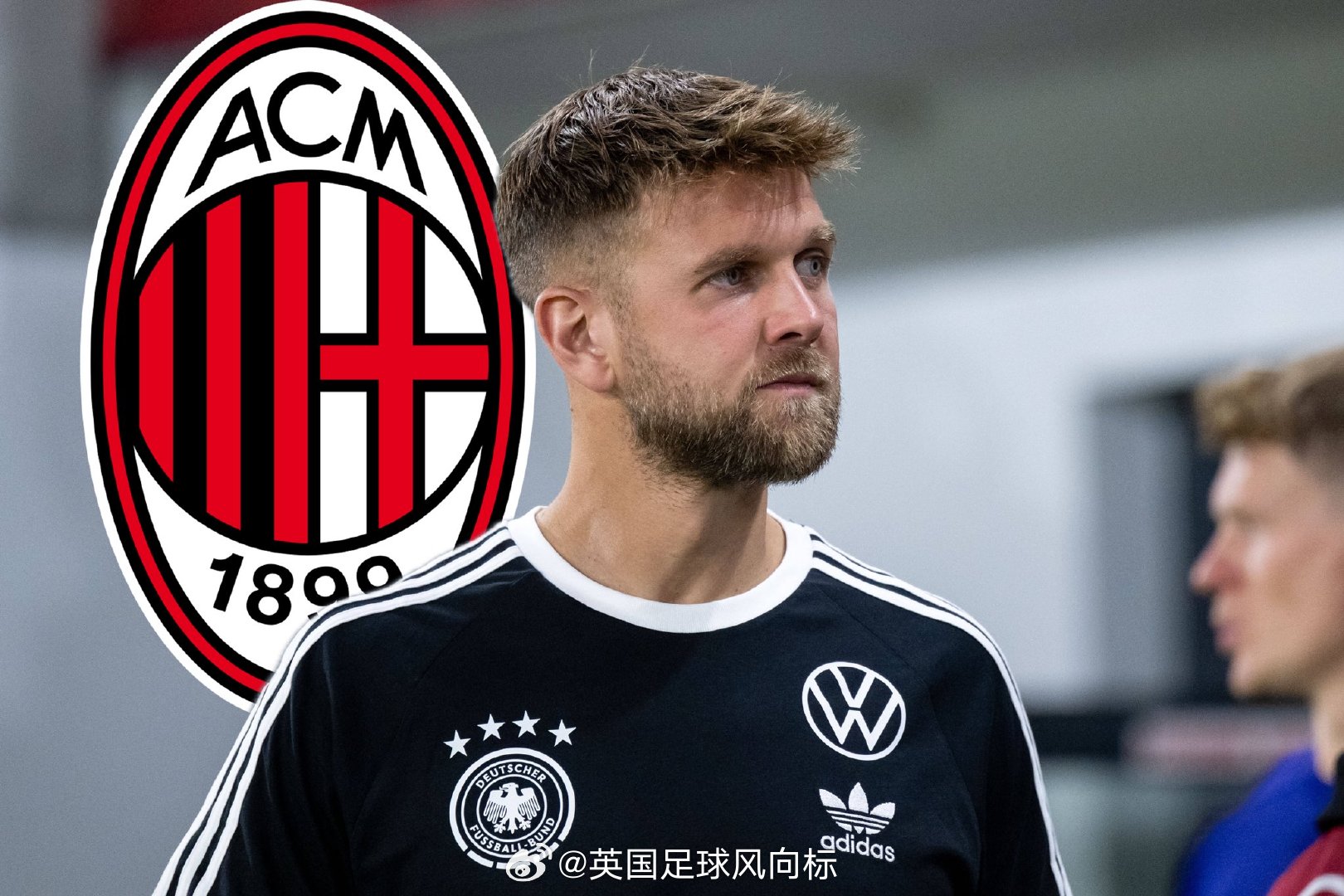 【AC米兰求购菲尔克鲁格】天空体育消息，AC米兰已经向西汉姆联提交了一份报价，求