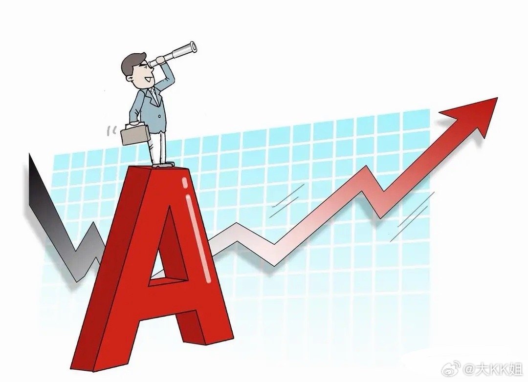 A股：放量普跌真相！大资金并非跑路，筹码切换才是核心，股民做好应对准备今天A股放