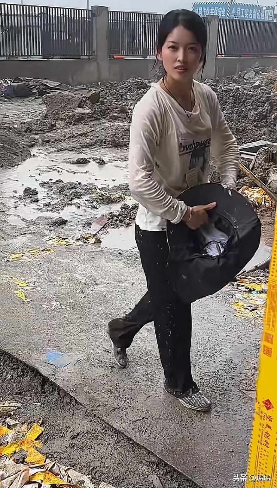 这要是我老婆，我绝对不会让她受这种苦[比心]