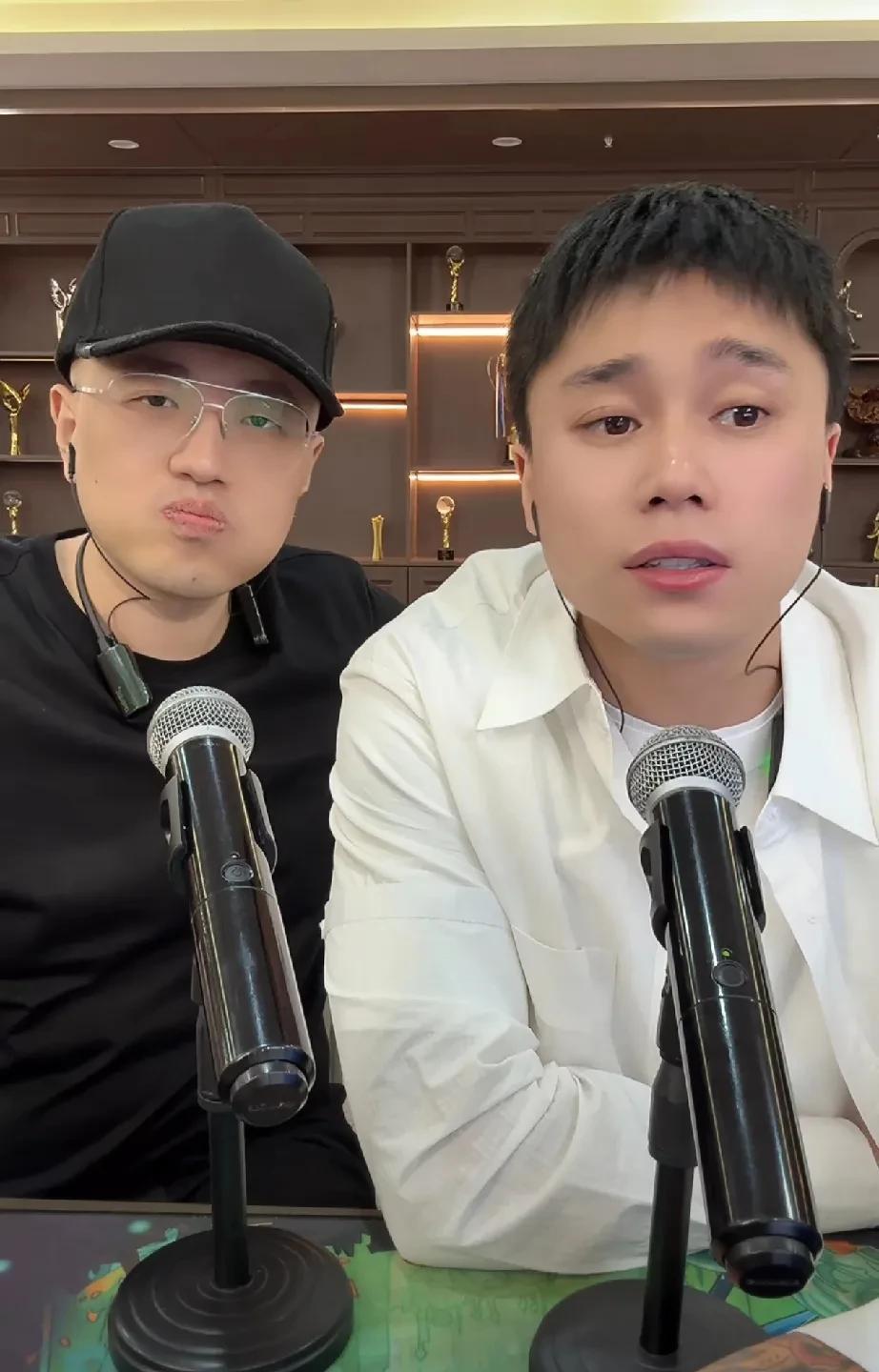 刘二狗现在也成幕后了，吐槽从古至今打天下谁不是靠军师？现在互联网的环境，天天打狠
