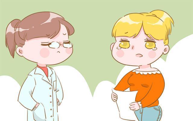 孕妇要注意, 孕期的分泌物异常可能是胎儿在求救