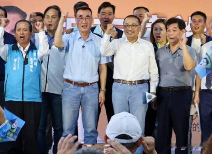 侯友宜担任李四川竞选主委后，新北“深绿选区”最新街访民调出炉。就在9月20日，岛