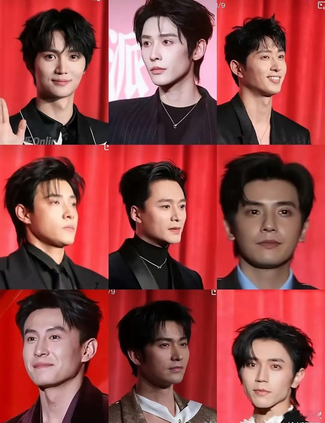 短国男演员也是一言难尽，没有滤镜好路人