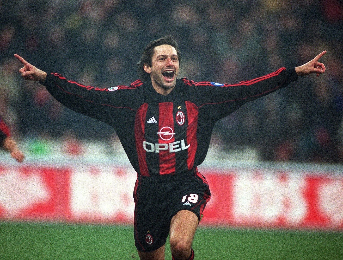 【米兰老照片】❤️🖤莱昂纳多🇧🇷.sempremilan​​​
