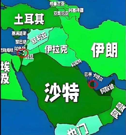 昨天，以色列攻击了5个中东国家！9月9日前后24个小时的时间里，以色列在中东大