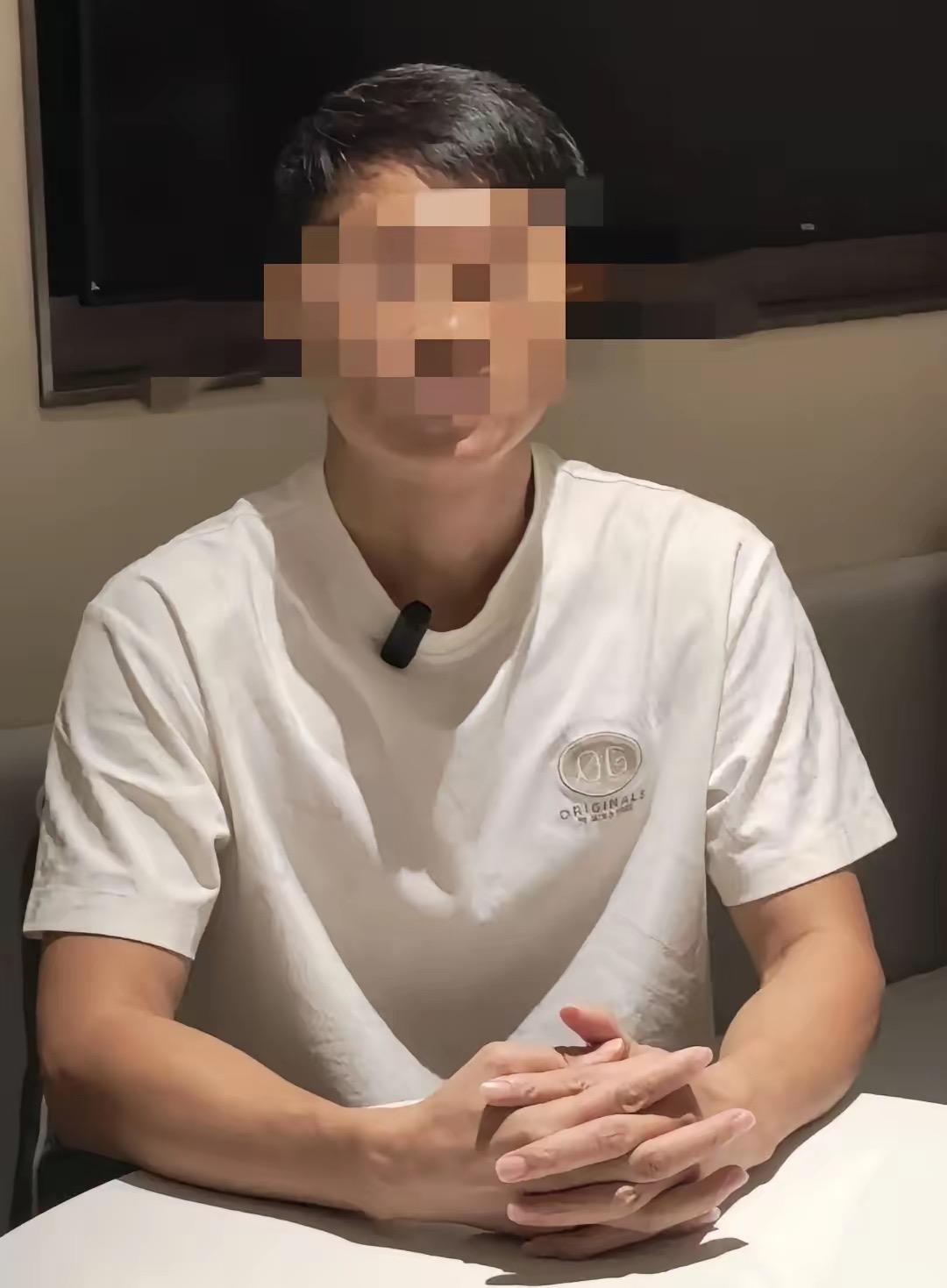 “天都塌了！”广东深圳，一男子儿子22岁，女儿18岁，男子儿女双全，妻子还长相漂