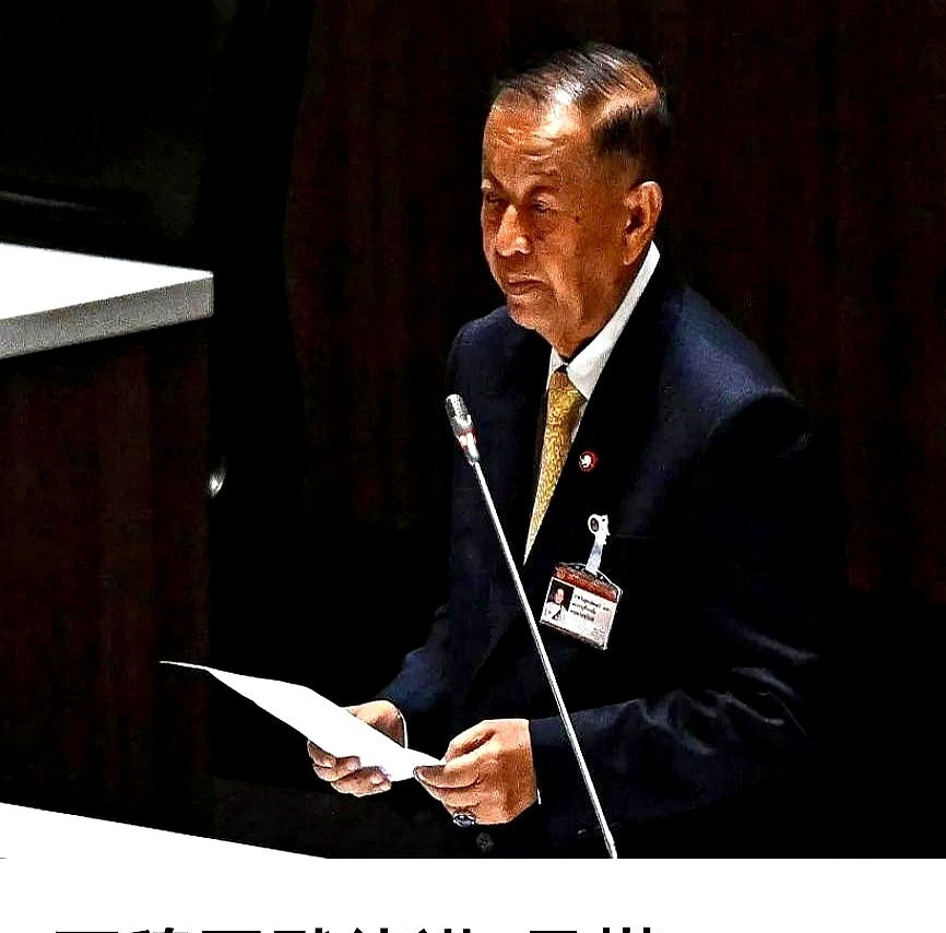泰国大佬访华，箱子里装了啥？万诺这次来中国，时间卡得真妙