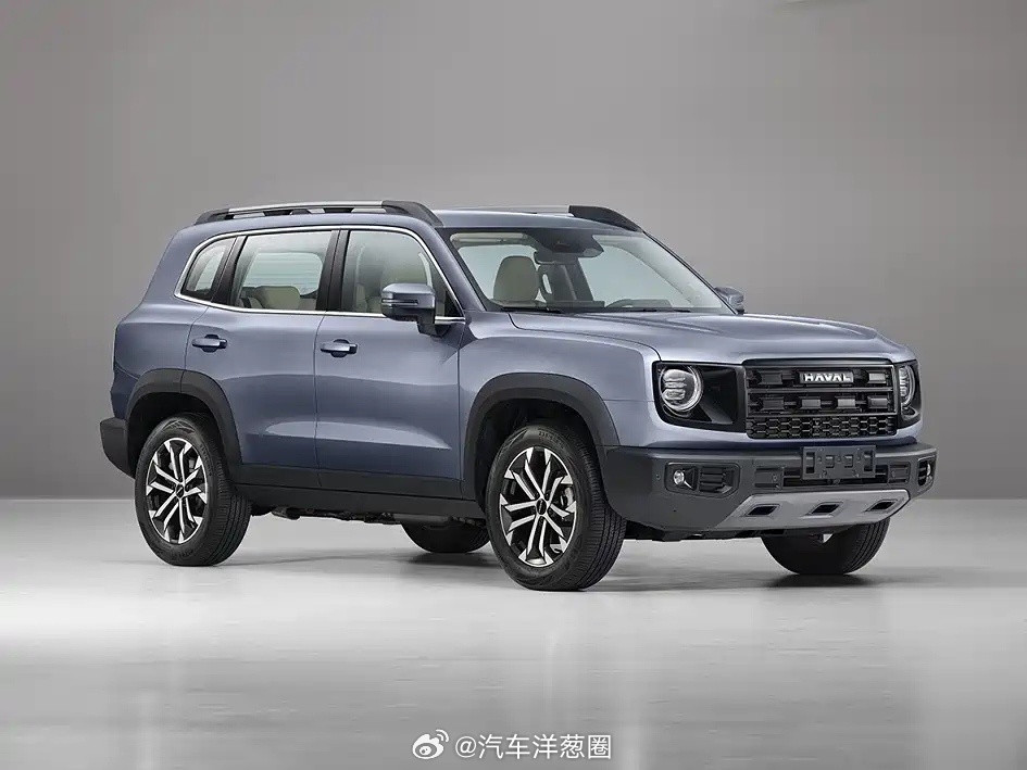 哈弗大狗Hi2来了，搭载Hi2全新混动系统外观和现款大狗保持基本一致变化主要在换