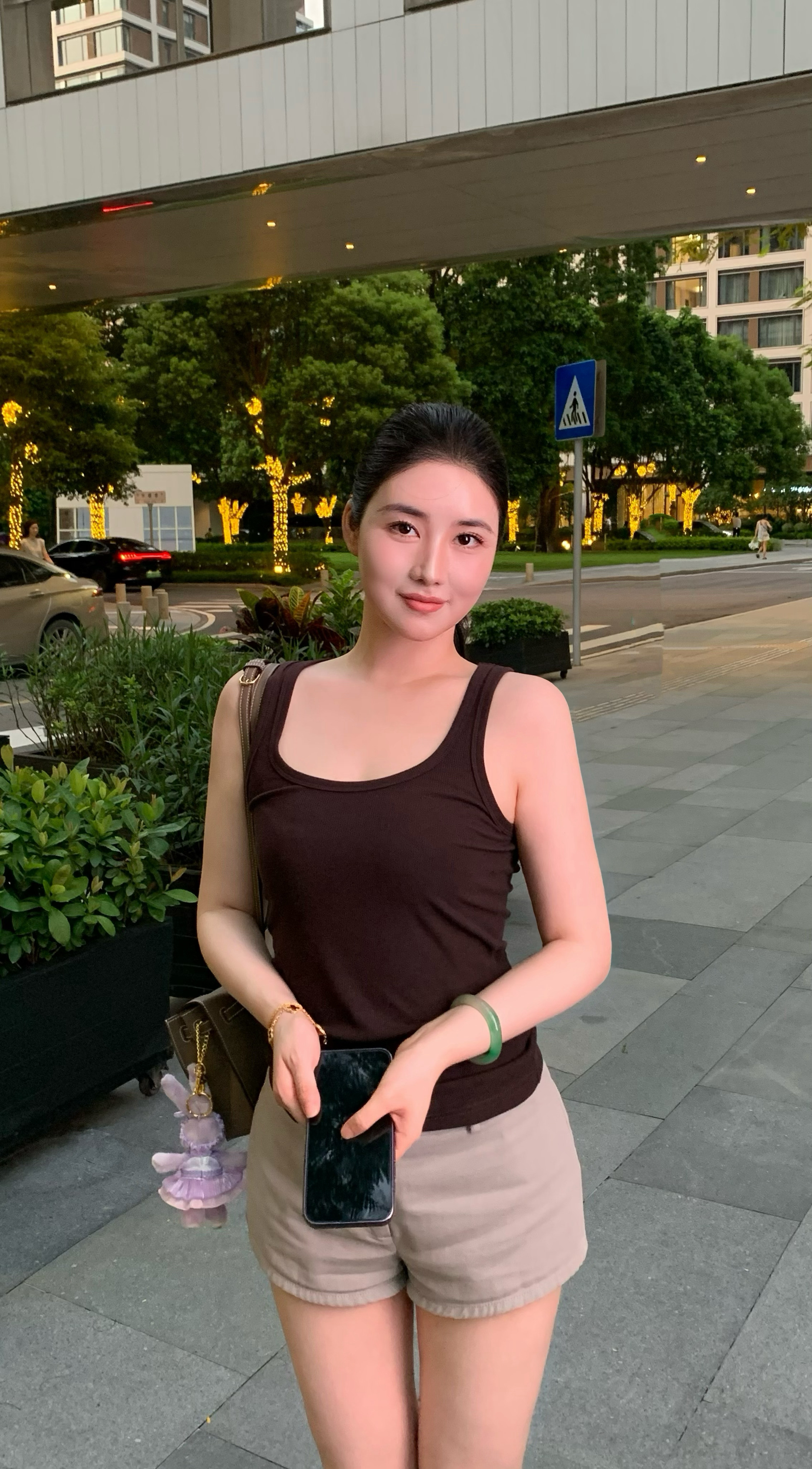 街拍生活手记时尚穿搭​​​