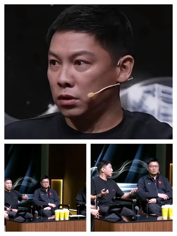 国乒男团输掉决赛之后，陈玘的一番点评真的一针见血。他说自己当年处在群星云集的时代，前面全都是一座座大