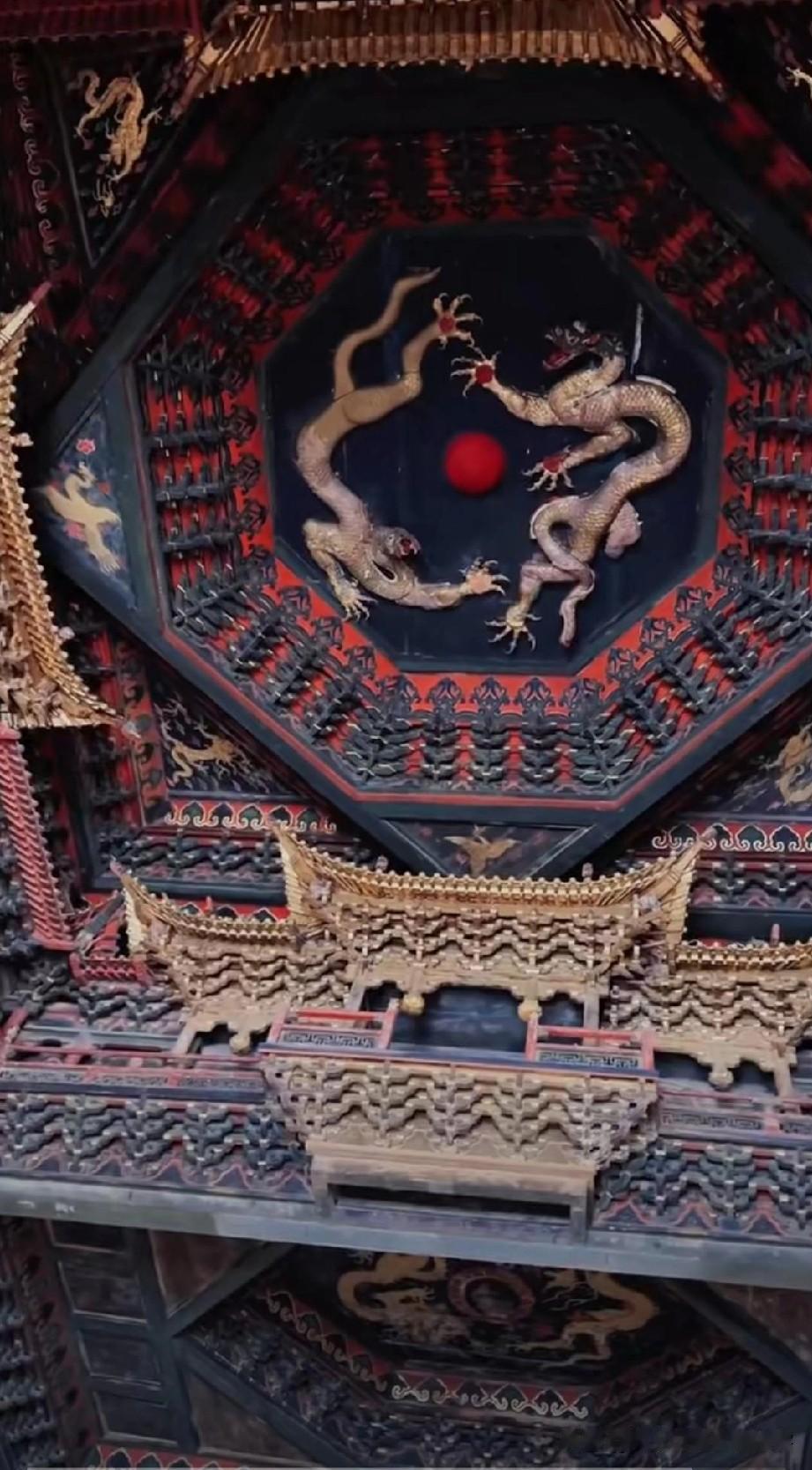 有时候刷到一些老建筑、老纹样，真的会怀疑：老祖宗是不是偷偷开了“审美外挂”？