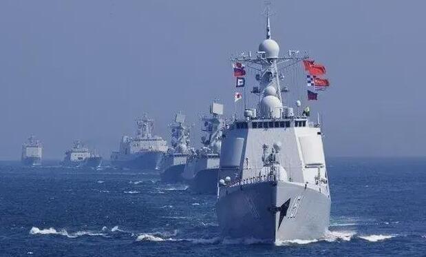 美国现在才后知后觉：中国早把台湾当成了“钓大鱼的饵”，而美军在日韩的基地，正悄悄