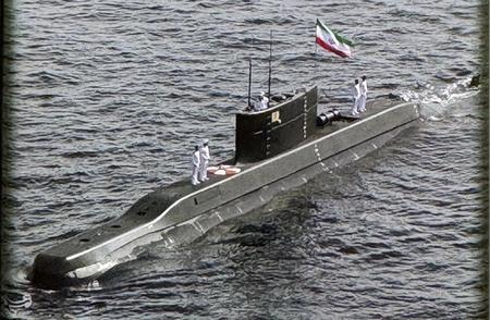 据报道，伊朗“卡迪尔”号与“法塔赫”号潜艇已开始驶向霍尔木兹海峡附近的阿拉伯湾，