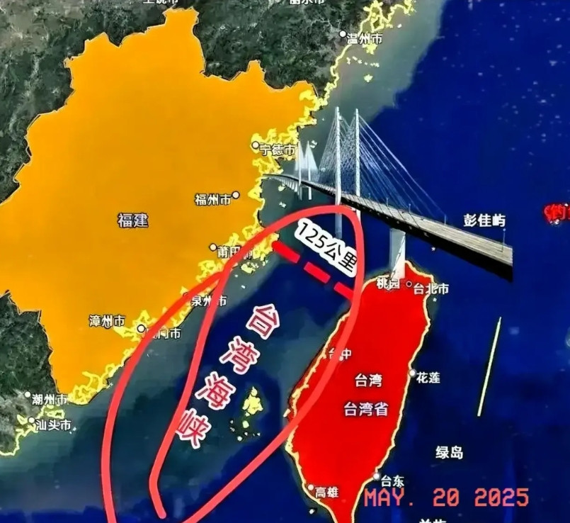 一旦解放台湾，怎么阻止外逃出访！现在的台海形势已经逐步明朗，相关制定，已经到