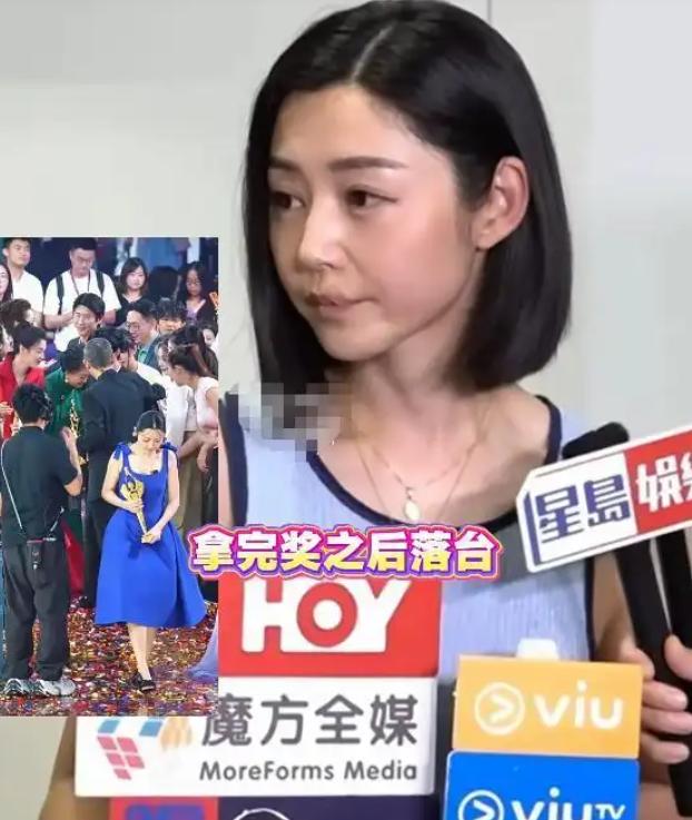 关于“被同行孤立”这件事，卫诗雅把话说透了，她说：根本不存在大家不理自己这回