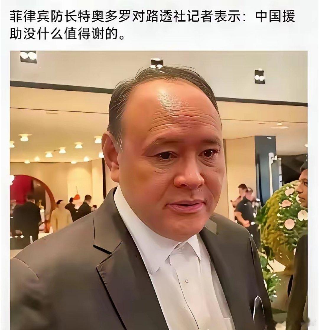 历史总是惊人地相似：当年勒紧裤腰带给越南送去两百个亿，换来的是排华和枪炮；如今好