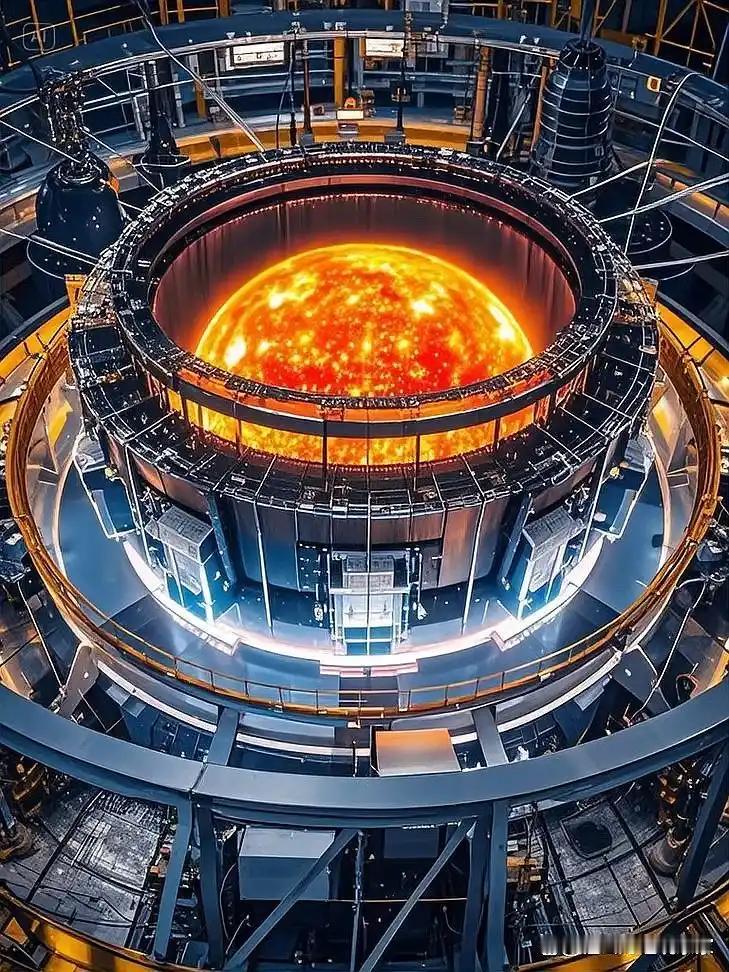 可控核聚变人类“终极能源”革命：中国是“孤独”的领跑者从钻木取火到传统化