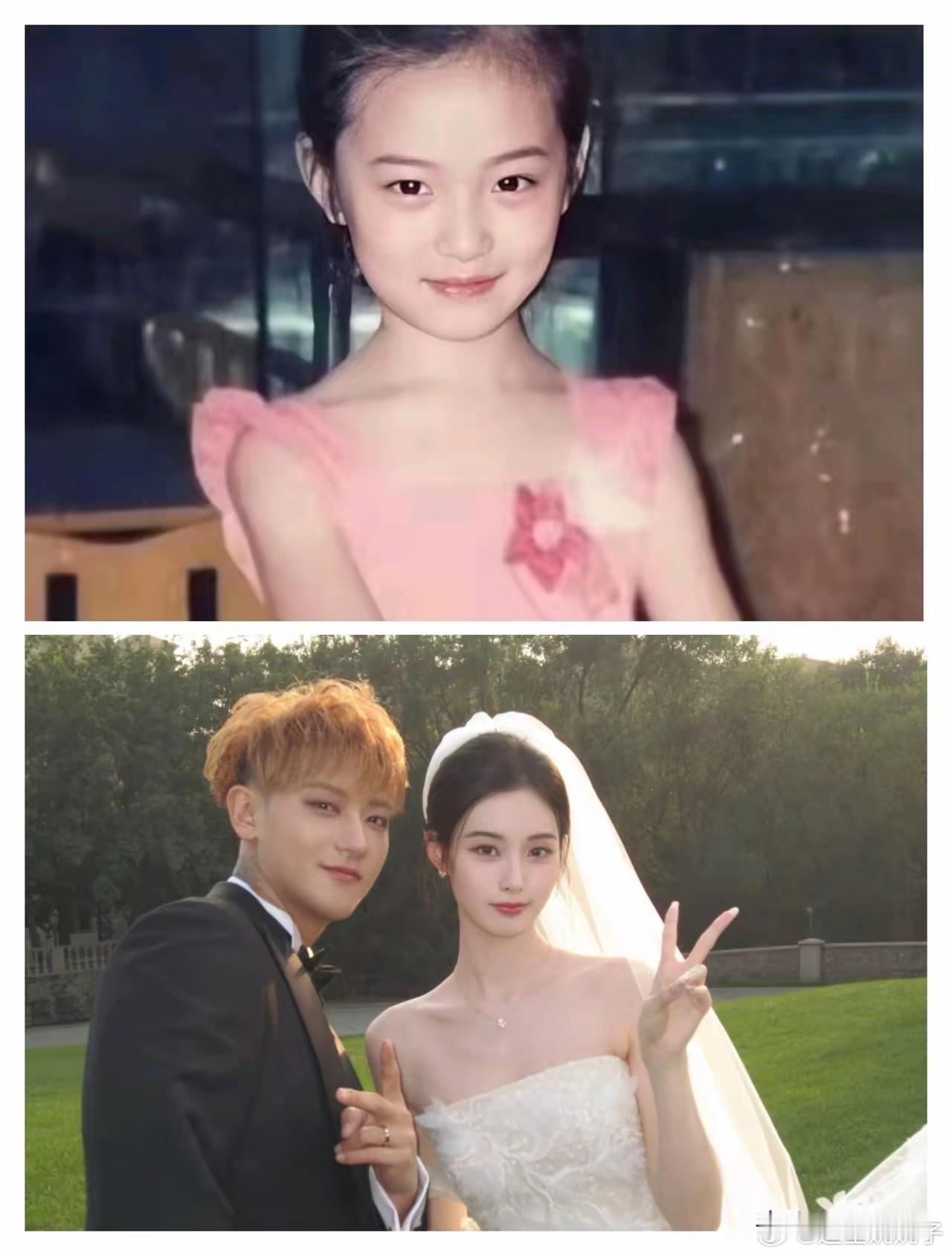 越来越相信有的人生下来就是来享福的徐艺洋就是，黄子韬那么爱她都不算什么，其实在很