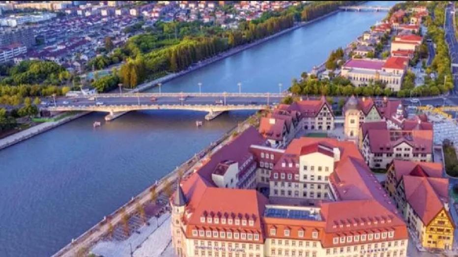 德国把国家级实验室搬到中国江苏小县城，在太仓复制了一个“小德国”——560家德企