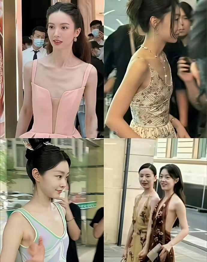 以前的审美VS现在的审美