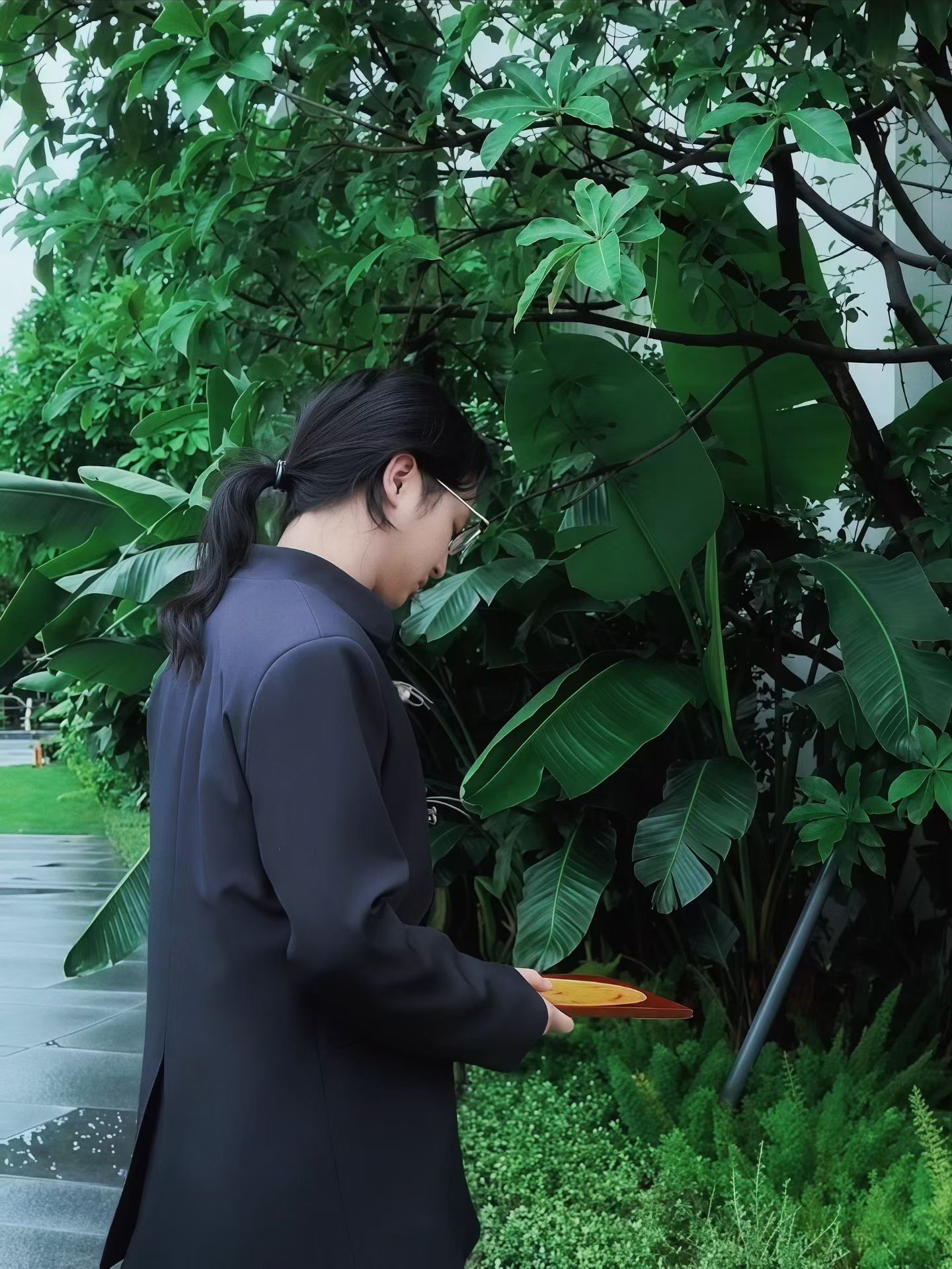 你们找的风水师是不是永远只在房子内测罗盘，实际上只在房子内测非常容易不准，俗话说